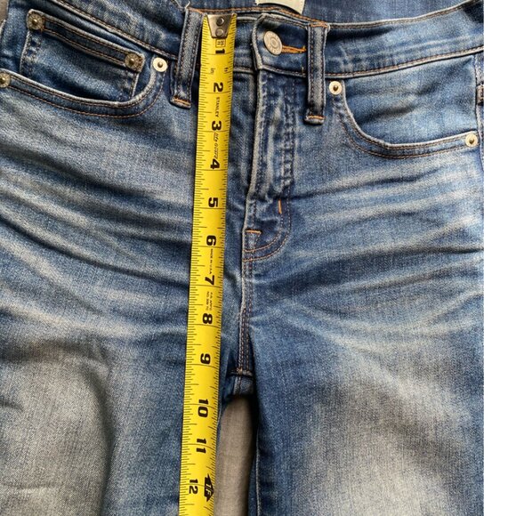 J. Crew Toothpick Jeans - Picture 6 of 6